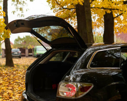 Чорний Мазда СХ-7, об'ємом двигуна 2.2 л та пробігом 170 тис. км за 11500 $, фото 26 на Automoto.ua