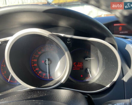 Чорний Мазда СХ-7, об'ємом двигуна 2.18 л та пробігом 160 тис. км за 12000 $, фото 13 на Automoto.ua