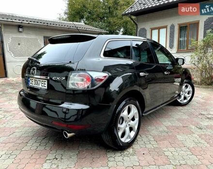 Чорний Мазда СХ-7, об'ємом двигуна 2.2 л та пробігом 249 тис. км за 10500 $, фото 53 на Automoto.ua