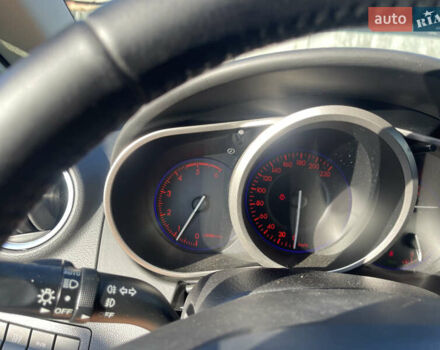 Чорний Мазда СХ-7, об'ємом двигуна 2.18 л та пробігом 160 тис. км за 12000 $, фото 8 на Automoto.ua