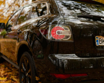 Чорний Мазда СХ-7, об'ємом двигуна 2.2 л та пробігом 170 тис. км за 11500 $, фото 19 на Automoto.ua