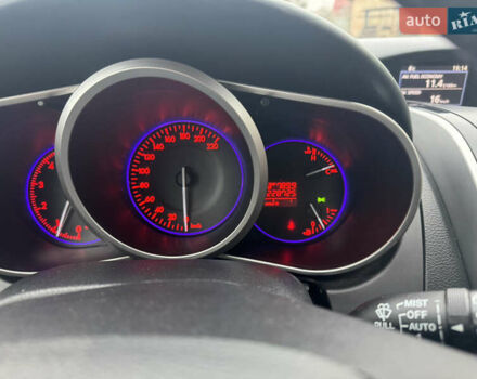 Чорний Мазда СХ-7, об'ємом двигуна 2.18 л та пробігом 228 тис. км за 9200 $, фото 19 на Automoto.ua