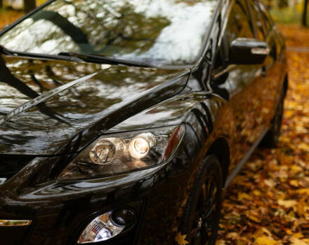 Чорний Мазда СХ-7, об'ємом двигуна 2.2 л та пробігом 170 тис. км за 11500 $, фото 6 на Automoto.ua