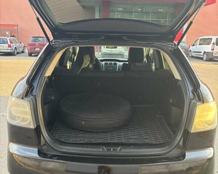 Чорний Мазда СХ-7, об'ємом двигуна 2.49 л та пробігом 290 тис. км за 9800 $, фото 11 на Automoto.ua