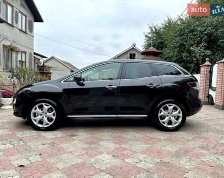 Чорний Мазда СХ-7, об'ємом двигуна 2.2 л та пробігом 249 тис. км за 10500 $, фото 9 на Automoto.ua