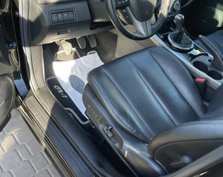 Чорний Мазда СХ-7, об'ємом двигуна 2.18 л та пробігом 160 тис. км за 12000 $, фото 6 на Automoto.ua