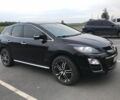 Черный Мазда СХ-7, объемом двигателя 2.2 л и пробегом 271 тыс. км за 8990 $, фото 1 на Automoto.ua