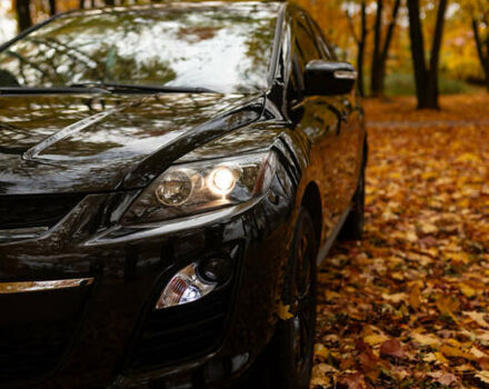 Чорний Мазда СХ-7, об'ємом двигуна 2.2 л та пробігом 170 тис. км за 11500 $, фото 5 на Automoto.ua