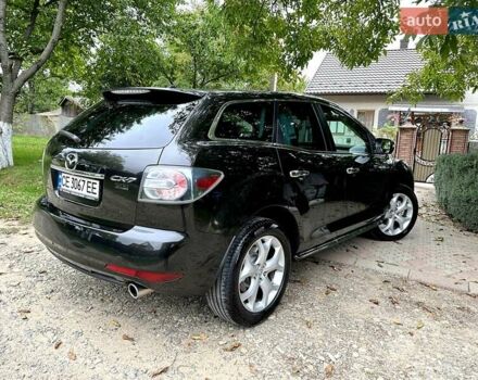Чорний Мазда СХ-7, об'ємом двигуна 2.2 л та пробігом 249 тис. км за 10500 $, фото 60 на Automoto.ua