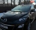 Черный Мазда СХ-7, объемом двигателя 2.18 л и пробегом 192 тыс. км за 9400 $, фото 1 на Automoto.ua
