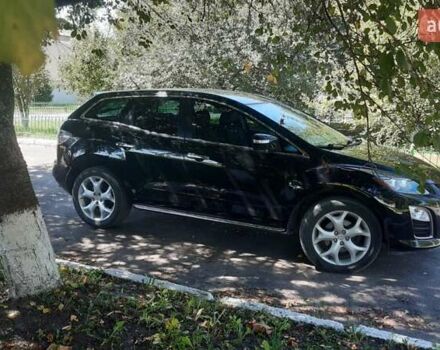 Чорний Мазда СХ-7, об'ємом двигуна 2.2 л та пробігом 251 тис. км за 9900 $, фото 3 на Automoto.ua