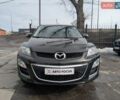 Черный Мазда СХ-7, объемом двигателя 2.26 л и пробегом 214 тыс. км за 8590 $, фото 1 на Automoto.ua
