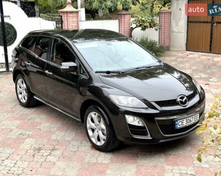 Чорний Мазда СХ-7, об'ємом двигуна 2.2 л та пробігом 249 тис. км за 10500 $, фото 71 на Automoto.ua