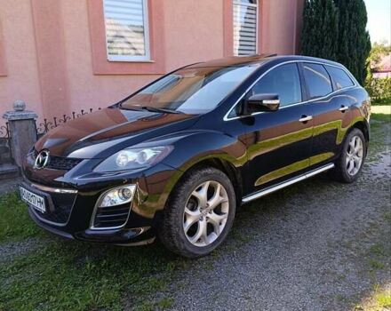 Мазда СХ-7 2010 в Хусте на Automoto.ua Черный Мазда СХ-7, объемом двигателя 2.18 л и пробегом 258 тыс. км за 8900 $, фото 6 на Automoto.ua