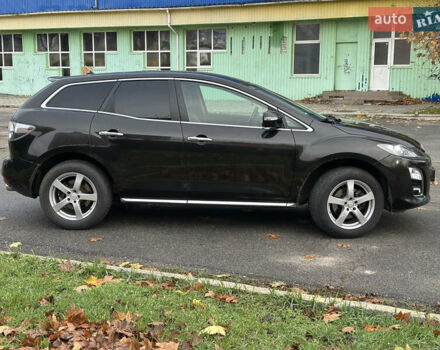 Чорний Мазда СХ-7, об'ємом двигуна 2.2 л та пробігом 365 тис. км за 7999 $, фото 2 на Automoto.ua