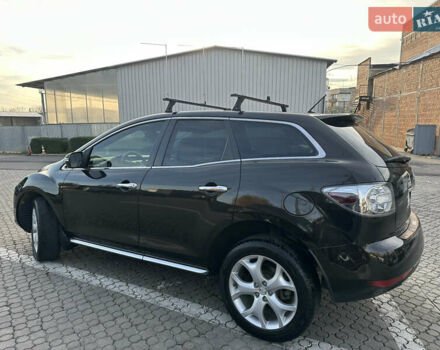 Черный Мазда СХ-7, объемом двигателя 2.18 л и пробегом 198 тыс. км за 10199 $, фото 17 на Automoto.ua