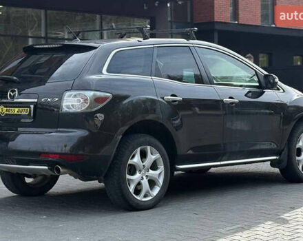 Мазда СХ-7 2010 в Черновцах на Automoto.ua Черный Мазда СХ-7, объемом двигателя 2.18 л и пробегом 197 тыс. км за 11500 $, фото 5 на Automoto.ua