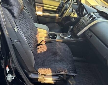 Чорний Мазда СХ-7, об'ємом двигуна 2.49 л та пробігом 290 тис. км за 9800 $, фото 16 на Automoto.ua