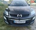 Черный Мазда СХ-7, объемом двигателя 2.18 л и пробегом 265 тыс. км за 10250 $, фото 1 на Automoto.ua
