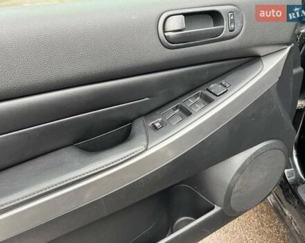 Черный Мазда СХ-7, объемом двигателя 2.49 л и пробегом 240 тыс. км за 7990 $, фото 11 на Automoto.ua