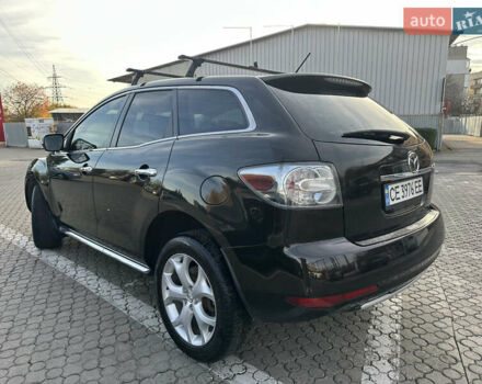 Черный Мазда СХ-7, объемом двигателя 2.18 л и пробегом 198 тыс. км за 10199 $, фото 16 на Automoto.ua