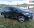 Черный Мазда СХ-7, объемом двигателя 2.18 л и пробегом 265 тыс. км за 10250 $, фото 3 на Automoto.ua
