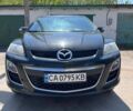 Черный Мазда СХ-7, объемом двигателя 2.18 л и пробегом 234 тыс. км за 9300 $, фото 1 на Automoto.ua