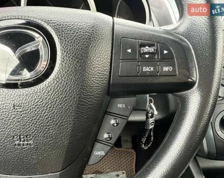 Черный Мазда СХ-7, объемом двигателя 2.49 л и пробегом 240 тыс. км за 7990 $, фото 16 на Automoto.ua