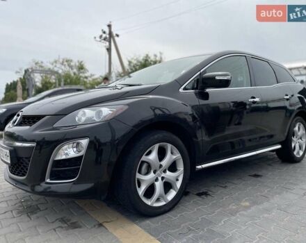 Мазда СХ-7 2010 в Николаеве на Automoto.ua Черный Мазда СХ-7, объемом двигателя 2.26 л и пробегом 186 тыс. км за 8999 $, фото 1 на Automoto.ua