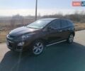 Черный Мазда СХ-7, объемом двигателя 2.2 л и пробегом 215 тыс. км за 10500 $, фото 11 на Automoto.ua