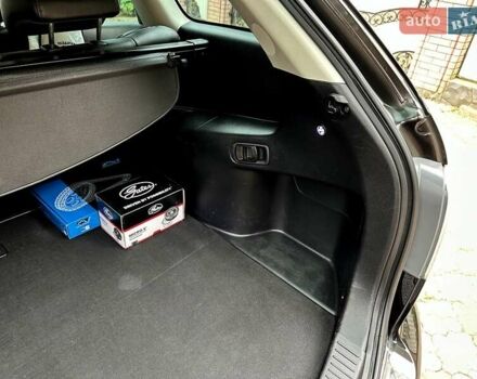 Чорний Мазда СХ-7, об'ємом двигуна 2.2 л та пробігом 249 тис. км за 10500 $, фото 69 на Automoto.ua