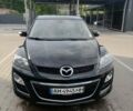Черный Мазда СХ-7, объемом двигателя 2.2 л и пробегом 283 тыс. км за 8800 $, фото 1 на Automoto.ua