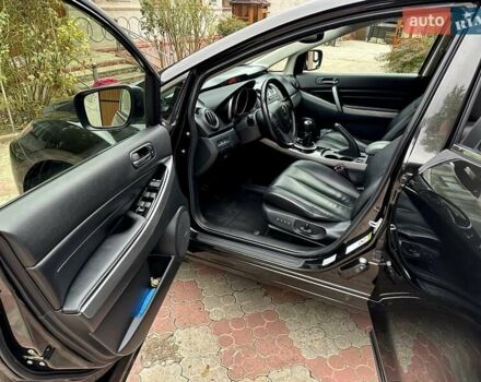 Чорний Мазда СХ-7, об'ємом двигуна 2.2 л та пробігом 249 тис. км за 10500 $, фото 23 на Automoto.ua