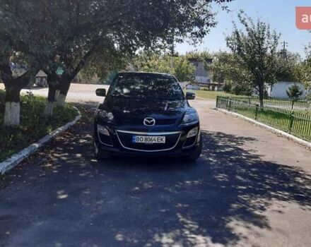Чорний Мазда СХ-7, об'ємом двигуна 2.2 л та пробігом 251 тис. км за 9900 $, фото 5 на Automoto.ua