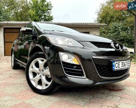 Чорний Мазда СХ-7, об'ємом двигуна 2.2 л та пробігом 249 тис. км за 10500 $, фото 64 на Automoto.ua