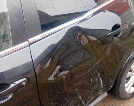 Черный Мазда СХ-7, объемом двигателя 2.2 л и пробегом 218 тыс. км за 5000 $, фото 6 на Automoto.ua