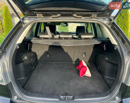 Чорний Мазда СХ-7, об'ємом двигуна 2.2 л та пробігом 195 тис. км за 9500 $, фото 10 на Automoto.ua