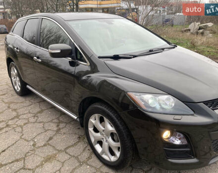 Чорний Мазда СХ-7, об'ємом двигуна 2.3 л та пробігом 113 тис. км за 11000 $, фото 8 на Automoto.ua