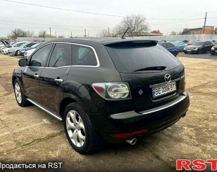 Черный Мазда СХ-7, объемом двигателя 2.3 л и пробегом 0 тыс. км за 11000 $, фото 1 на Automoto.ua