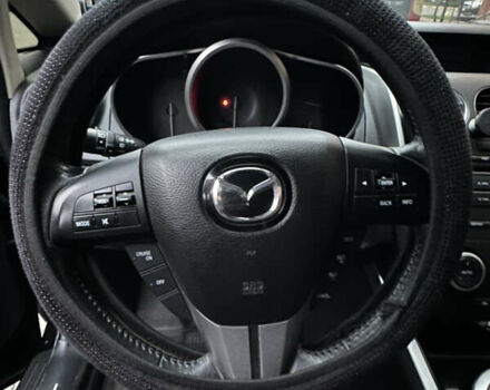 Черный Мазда СХ-7, объемом двигателя 2.26 л и пробегом 182 тыс. км за 9999 $, фото 18 на Automoto.ua