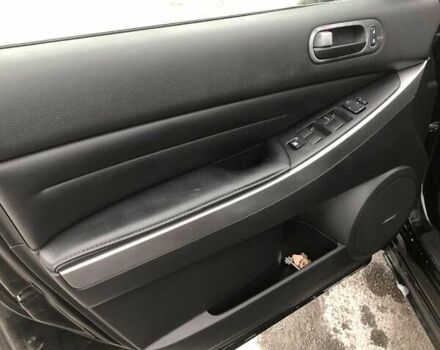 Чорний Мазда СХ-7, об'ємом двигуна 2.3 л та пробігом 255 тис. км за 9699 $, фото 20 на Automoto.ua