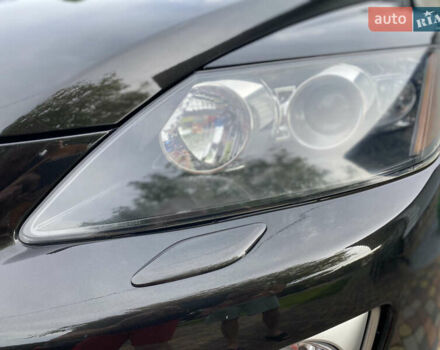 Черный Мазда СХ-7, объемом двигателя 2.2 л и пробегом 132 тыс. км за 11200 $, фото 3 на Automoto.ua