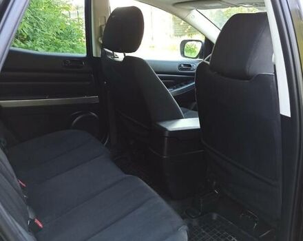 Мазда СХ-7 2011 в Днепре (Днепропетровске) на Automoto.ua Черный Мазда СХ-7, объемом двигателя 2.5 л и пробегом 200 тыс. км за 10500 $, фото 6 на Automoto.ua