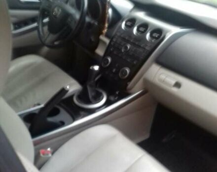 Мазда СХ-7 2011 в Ивано-Франковске на Automoto.ua Черный Мазда СХ-7, объемом двигателя 2.2 л и пробегом 274 тыс. км за 10200 $, фото 16 на Automoto.ua