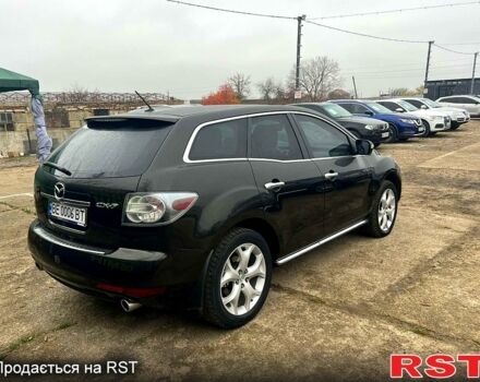 Черный Мазда СХ-7, объемом двигателя 2.3 л и пробегом 0 тыс. км за 11000 $, фото 7 на Automoto.ua