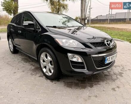 Мазда СХ-7 2011 в Киеве на Automoto.ua Черный Мазда СХ-7, объемом двигателя 2.3 л и пробегом 270 тыс. км за 10500 $, фото 23 на Automoto.ua