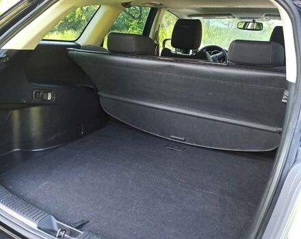 Мазда СХ-7 2011 в Днепре (Днепропетровске) на Automoto.ua Черный Мазда СХ-7, объемом двигателя 2.5 л и пробегом 200 тыс. км за 10500 $, фото 3 на Automoto.ua