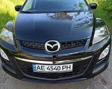 Мазда СХ-7 2011 в Днепре (Днепропетровске) на Automoto.ua Черный Мазда СХ-7, объемом двигателя 2.5 л и пробегом 200 тыс. км за 10500 $, фото 1 на Automoto.ua