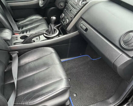 Мазда СХ-7 2011 в Дубно на Automoto.ua Черный Мазда СХ-7, объемом двигателя 2.2 л и пробегом 199 тыс. км за 10100 $, фото 17 на Automoto.ua