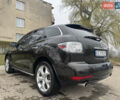 Черный Мазда СХ-7, объемом двигателя 2.3 л и пробегом 194 тыс. км за 9499 $, фото 5 на Automoto.ua
